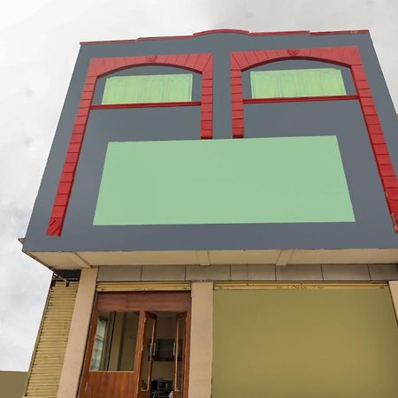 Hotel O Rsquare Elite Sururnagar Экстерьер фото