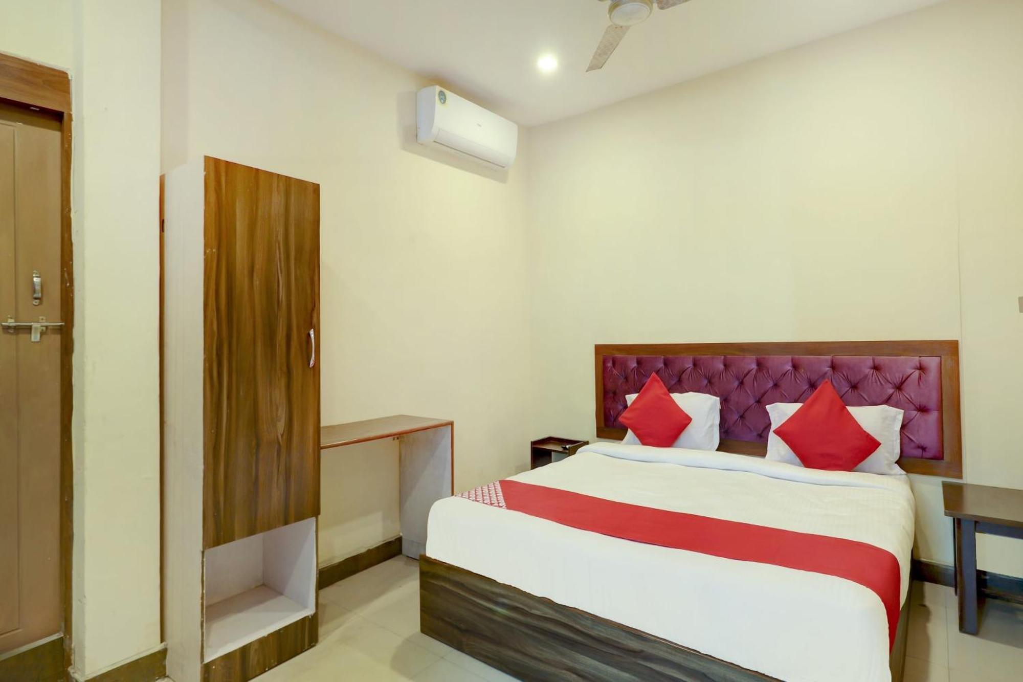 Hotel O Rsquare Elite Sururnagar Экстерьер фото