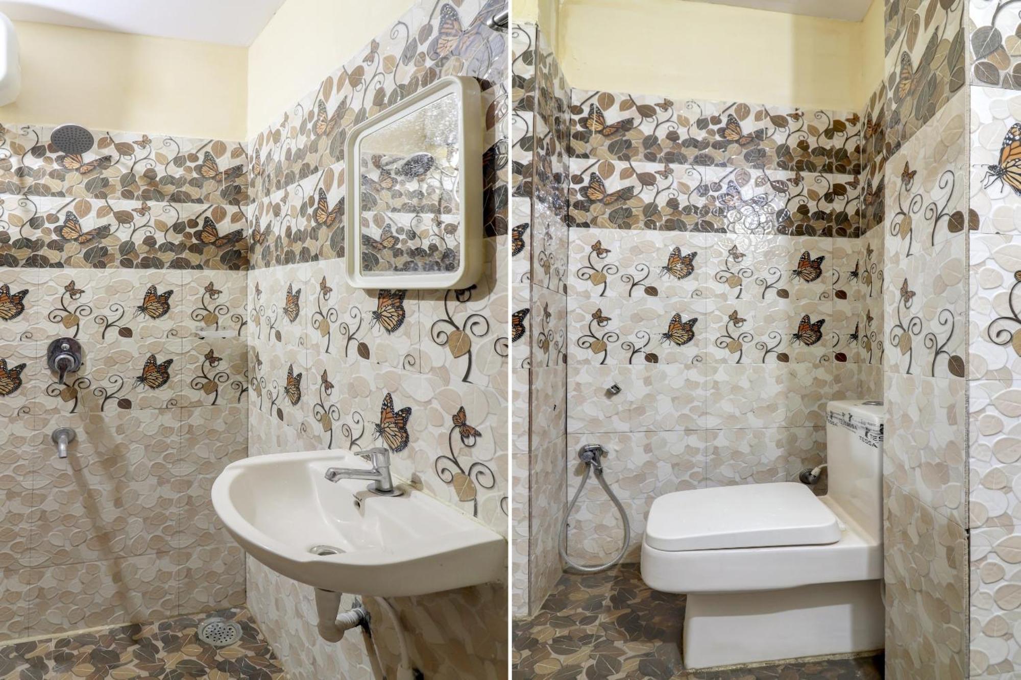 Hotel O Rsquare Elite Sururnagar Экстерьер фото